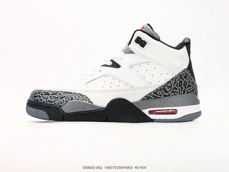 Air Jordan Basketball Shoes Retro Classic Low-Top 580603-002 #14837035044003